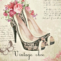 Vintage shoes