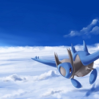 Pokemon latios