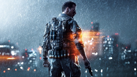 Battlefield 4 - bf4, pc, xbox 360, game, electronic arts, xbox one, fps, dice, ps3, battlefield 4