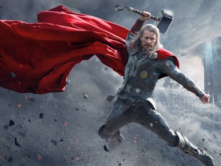 Thor The Dark World - entertainment, fun, movies, thor