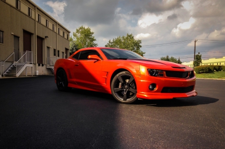 camaro - zl1, chevrolet, ss, camaro