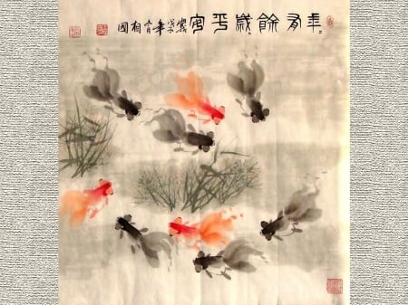 Asian Art02 - paintings, japanese, chinese, asian art