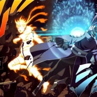 Naruto vs Obito