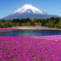 Mount Fuji, Japan