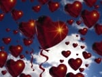 Heart Balloons!