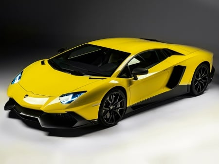 Lamborghini Avantador - lamborghini, gallardo, aventador, exotic