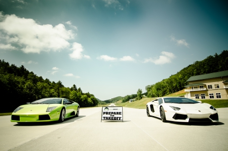 Exotic - supercar, lamborghini, aventador, exotic