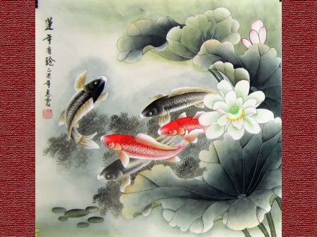 Asian Art16 - paintings, japanese, chinese, asian art