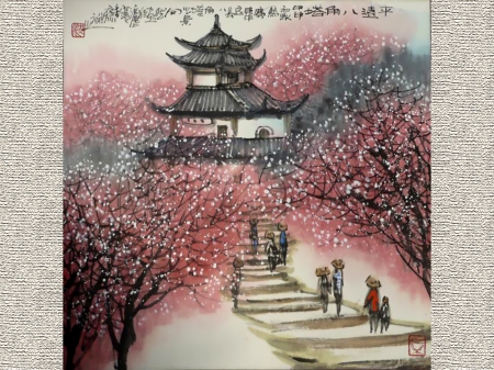 Asian Art24 - chinese, asian art, japanese, paintings