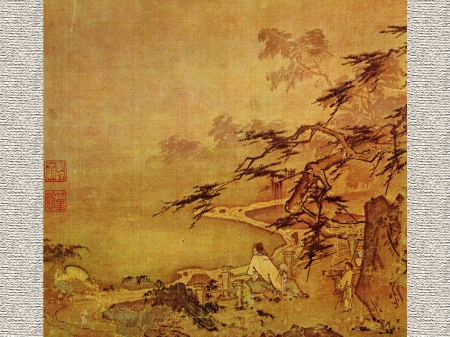 Asian Art40 - chinese, Asian Art, paintings, japanese