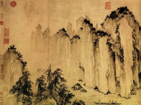 Asian Art46 - chinese, Asian Art, paintings, japanese