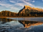 ***Vermilion Lakes-Alberta in Canada ***