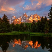 *** USA- Wyoming - Snake River ***