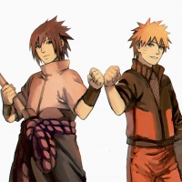 Naruto & Sasuke