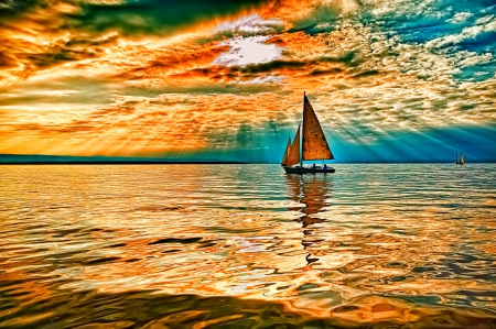 Sailboat