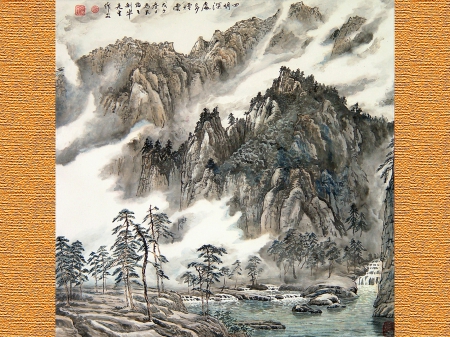 Asian Art54 - paintings, japanese, chinese, asian art