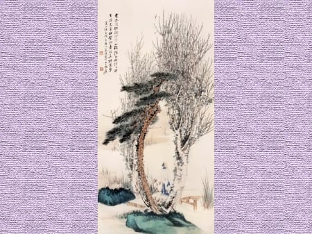 Asian Art57 - chinese, Asian Art, paintings, japanese