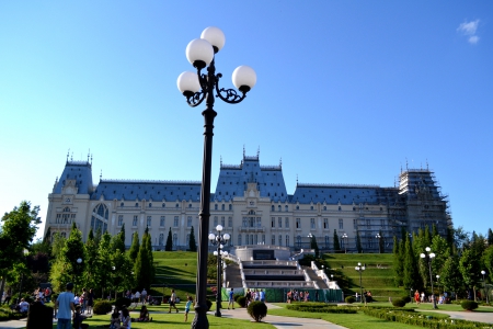 Orasul Iasi - orasul iasi, palas, iasi, moldova