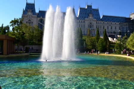 Orasul Iasi - orasul iasi, palas, iasi, moldova