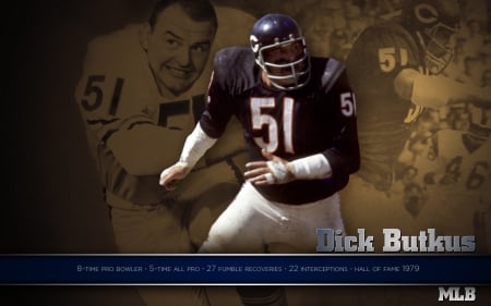 Dick Butkus