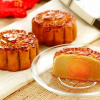 Hong Kong Moon Cakes