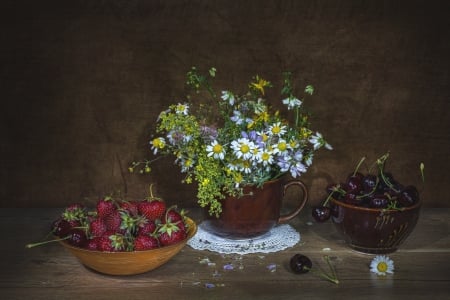 *** Still life *** - still, nature, life, flowers, flower