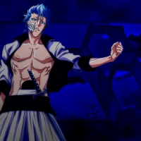 Grimmjow Jaggerjack