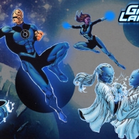 Blue Lantern