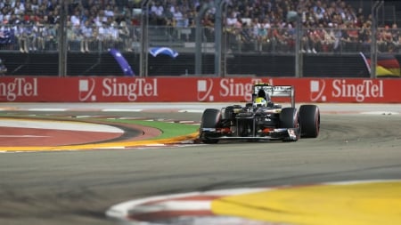 Formula 1 Grand Prix - grand prix, racing, cars, formula