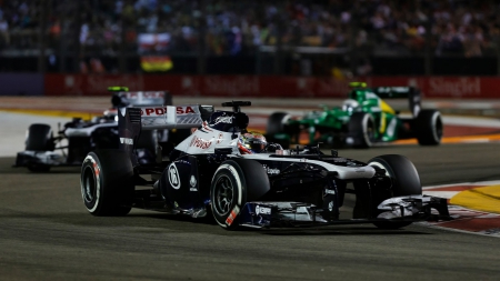 Formula 1 Grand Prix - cars, grand prix, racing, formula