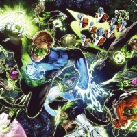 Green Lantern Corps