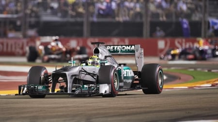 Formula 1 Grand Prix - cars, grand prix, racing, formula