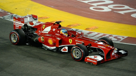 Formula 1 Grand Prix - formula, cars, grand prix, racing