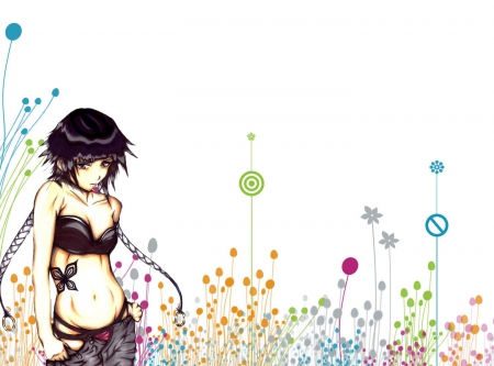 SoiFon - soi, wallpaper, fong, anime, fon, bleach, 1080, manga, shonen