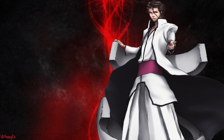 Aizen Sosuke - Manga, Shonen, Aizen, Bleach, Anime, Sosuke, 1080