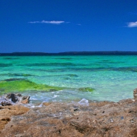 Fiji Blue Lagoon