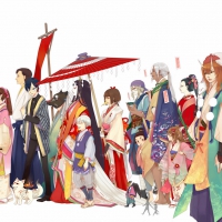 Fantasy Anime Characters