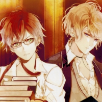 Shuu and Ayato