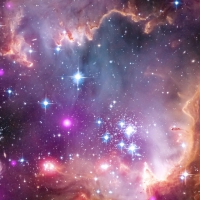 Small Magellanic Cloud Galaxy