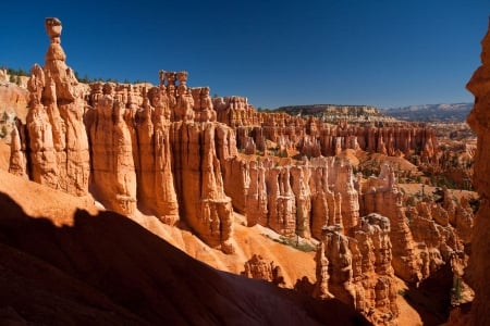 Bryce Canyon National Park - nature, fun, mountains, desert