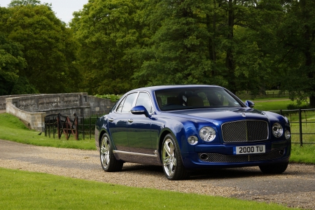 2014 Bentley Mulsanne - bentley, 2013, 10, car, picture, 01