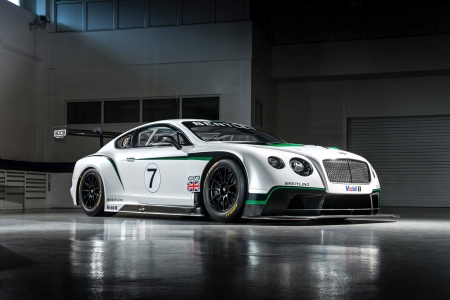 Bentley Continental GT3 race car - bentley, 2013, 10, car, picture, 01