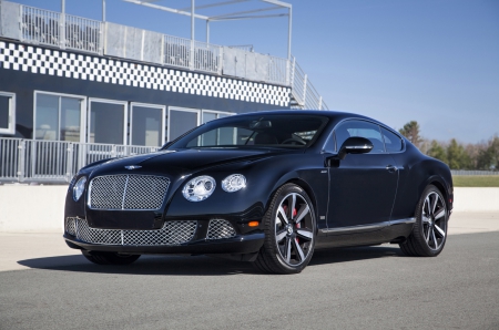 Bentley Continental Le mans edition - sport, bentley, picture, 10, 2013, 01