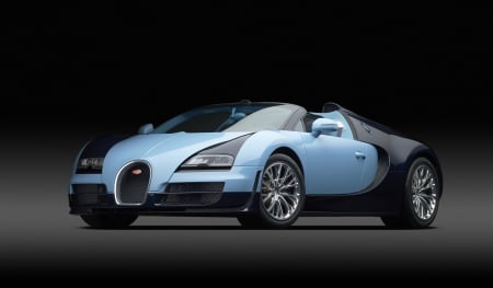 Bugatti Veyron Grand Sport Vitesse JeanPierre Wimille Edition - 2013, 10, car, image, 01, bugatti