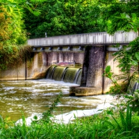 RIVER BRIDGE