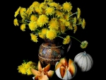 *** Yellow bouquet ***