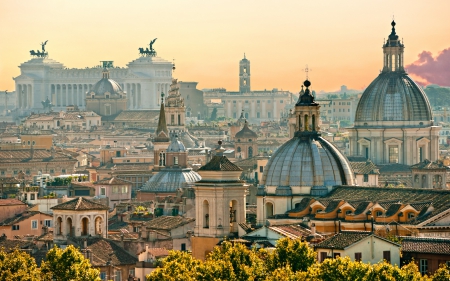 Rome - city, place, ancient, rome