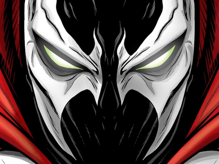 Spawn - comic, hell, hero, spawn