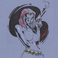 Mystique (comics) 1