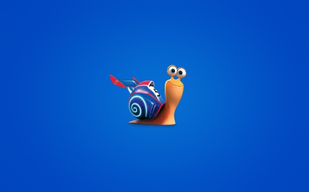 Turbo - snail, movie, cg, turbo